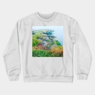 Dunmore east Crewneck Sweatshirt